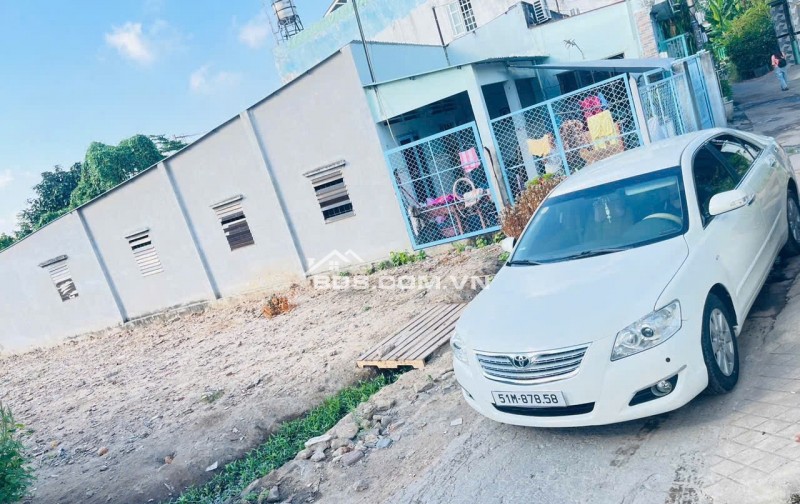 Bán lô đất HXH 6m Lê Thị Sẻ Xuân Thới Sơn HM DT 10*24m HH 2%