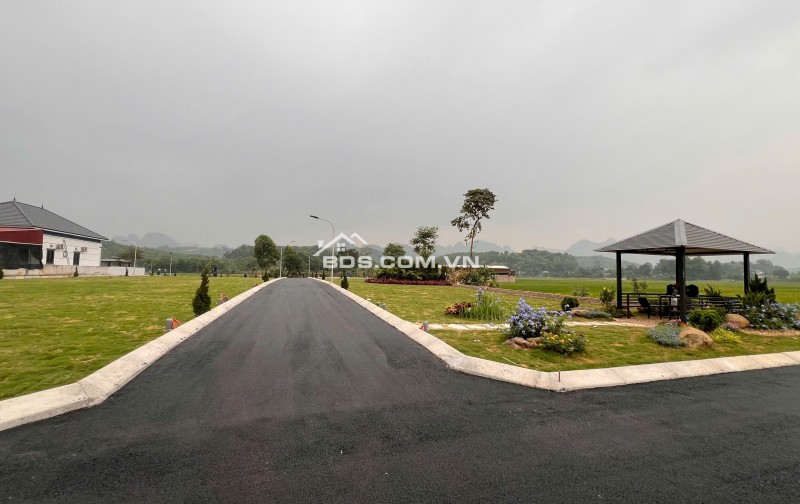 CƠ HỘI VÀNG SỞ HỮU ĐẤT NỀN GIÁ TỐT – TIỀM NĂNG SINH LỜI CAO