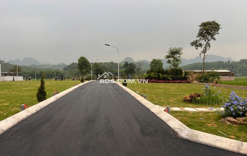 CƠ HỘI VÀNG SỞ HỮU ĐẤT NỀN GIÁ TỐT – TIỀM NĂNG SINH LỜI CAO