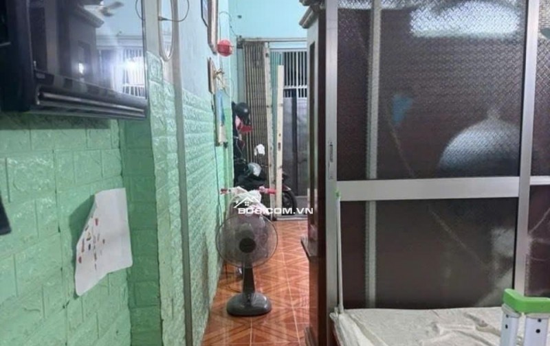 Nhà bán Nguyễn Văn Quá, Q.12 - DT(7x10) - giá 4,5 tỷ