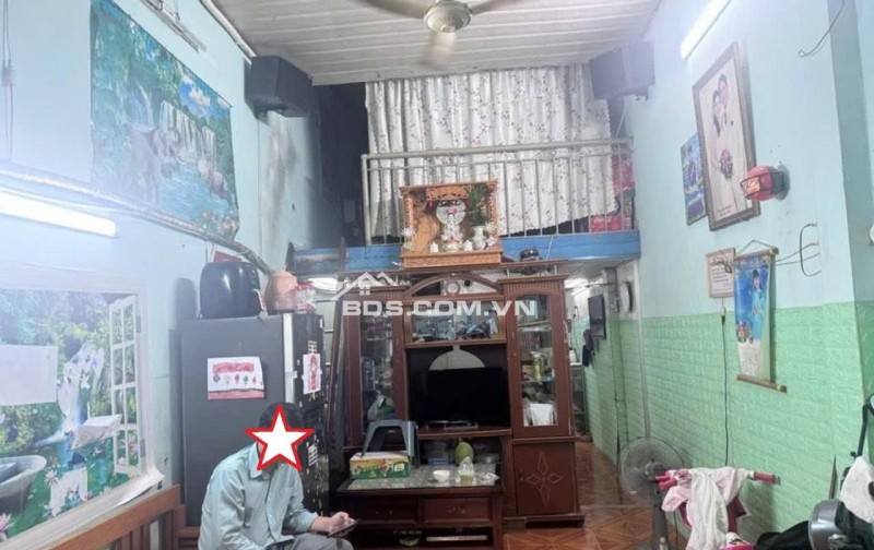 Nhà bán Nguyễn Văn Quá, Q.12 - DT(7x10) - giá 4,5 tỷ