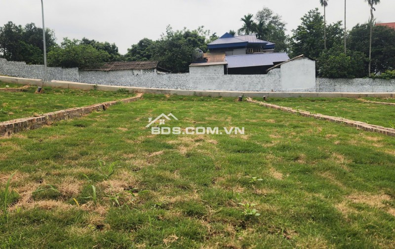 CHỈ TỪ 445TR – SỞ HỮU NGAY ĐẤT NỀN LƯƠNG SƠN. HÒA BÌNH