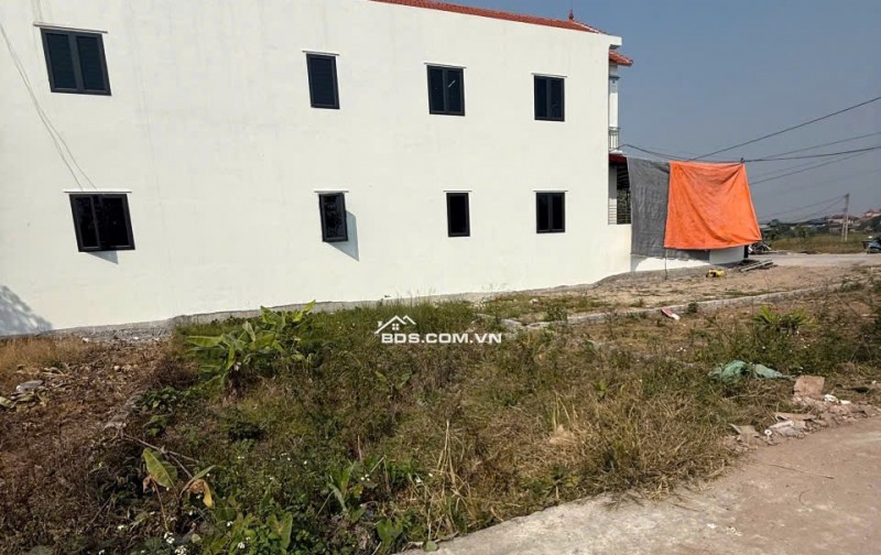 ĐẤT ĐỐI DIỆN KCN LÀNG NGHỀ MAY VÂN TỪ - PHÚ XUYÊN, DT 80M2 CHỈ 2.6TỶ. LH:0336952536.