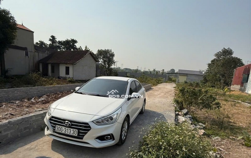 ĐẤT ĐỐI DIỆN KCN LÀNG NGHỀ MAY VÂN TỪ - PHÚ XUYÊN, DT 80M2 CHỈ 2.6TỶ. LH:0336952536.