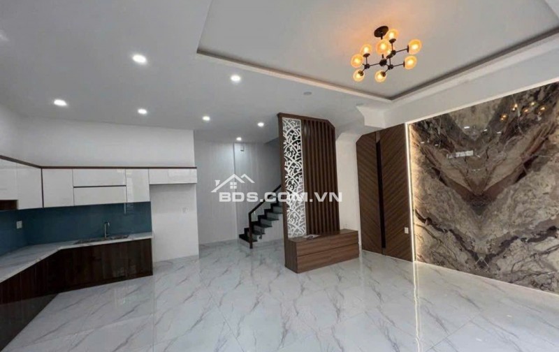 Nhà đường số 20, Bình Hưng Hoà - Bình Tân - 4 Tầng, 8x9m chỉ 6.85 tỷ