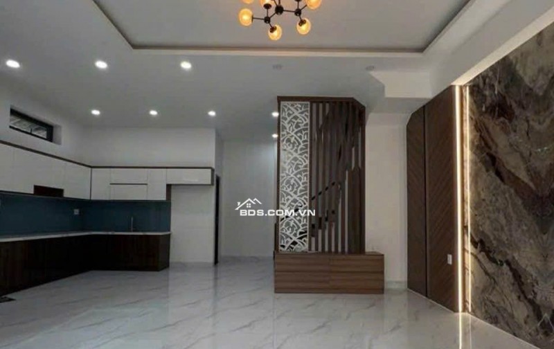 Nhà đường số 20, Bình Hưng Hoà - Bình Tân - 4 Tầng, 8x9m chỉ 6.85 tỷ