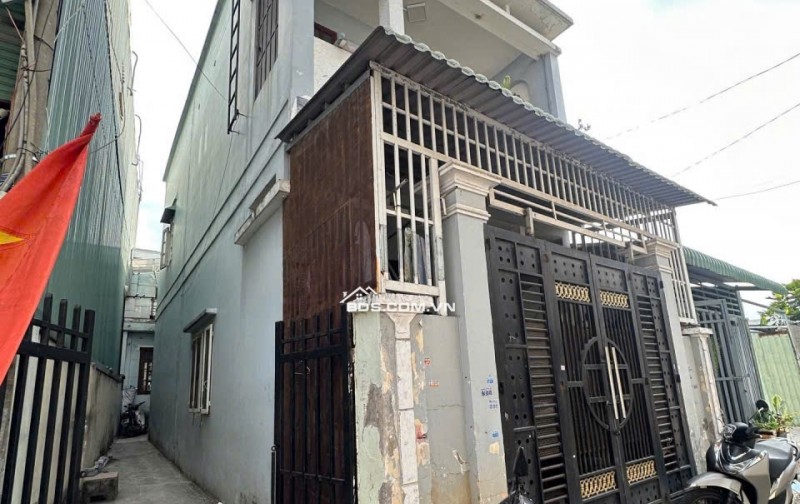 NGANG ĐỈNH 6.5M - 118m² - NGAY TRUNG TÂM TIẾN VỀ GÒ VẤP - CHÌ 5.6 TỶ TL. LH:0985397509.