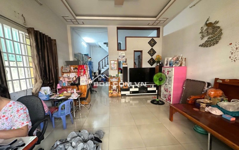 NGANG ĐỈNH 6.5M - 118m² - NGAY TRUNG TÂM TIẾN VỀ GÒ VẤP - CHÌ 5.6 TỶ TL. LH:0985397509.