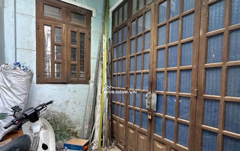 NGANG ĐỈNH 6.5M - 118m² - NGAY TRUNG TÂM TIẾN VỀ GÒ VẤP - CHÌ 5.6 TỶ TL. LH:0985397509.