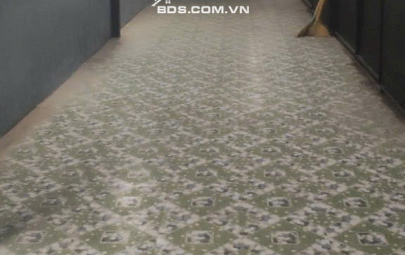 NHÀ VÀ ĐẤT TẠI P.BÌNH TRỊ ĐÔNG A - DT 126M2 - SHR - 8.5 TỶ TL. LH:0932688139