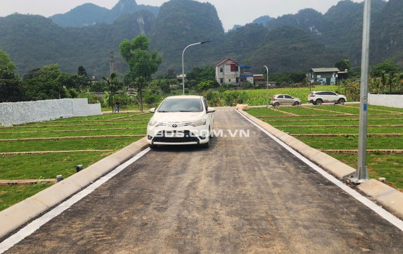  CHỈ TỪ 442 TRIỆU – SỞ HỮU NGAY ĐẤT NỀN LƯƠNG SƠN 