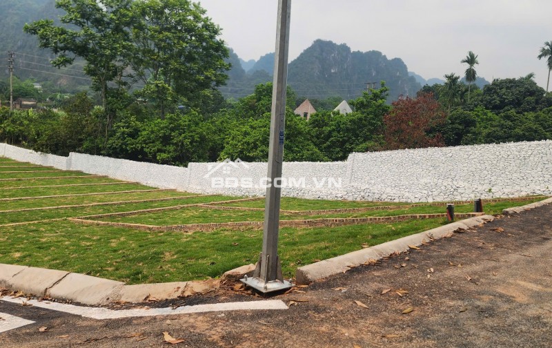  CHỈ TỪ 442 TRIỆU – SỞ HỮU NGAY ĐẤT NỀN LƯƠNG SƠN 