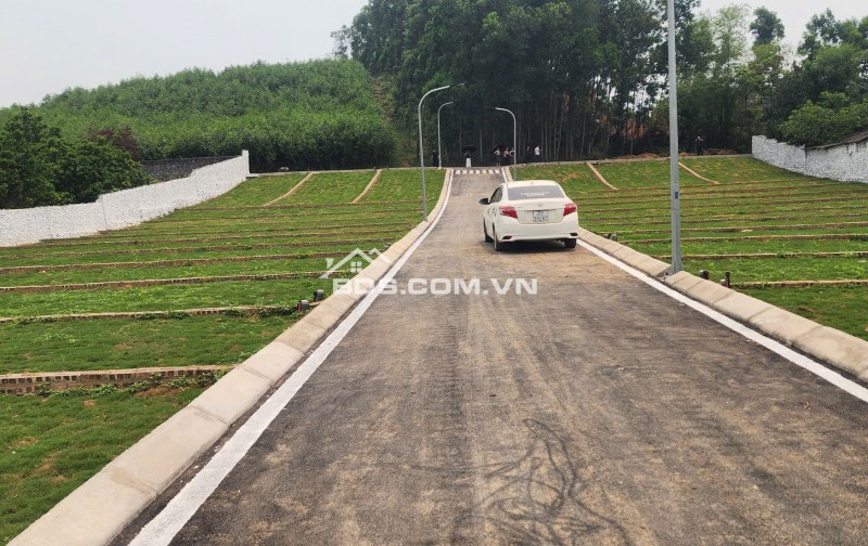  CHỈ TỪ 442 TRIỆU – SỞ HỮU NGAY ĐẤT NỀN LƯƠNG SƠN 