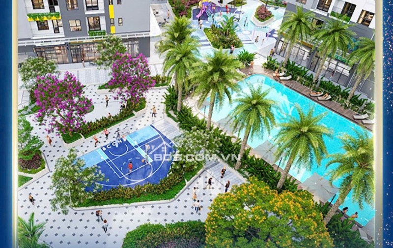 Căn hộ center city