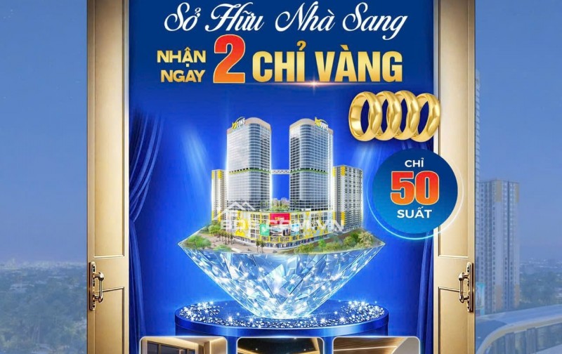 Căn hộ center city