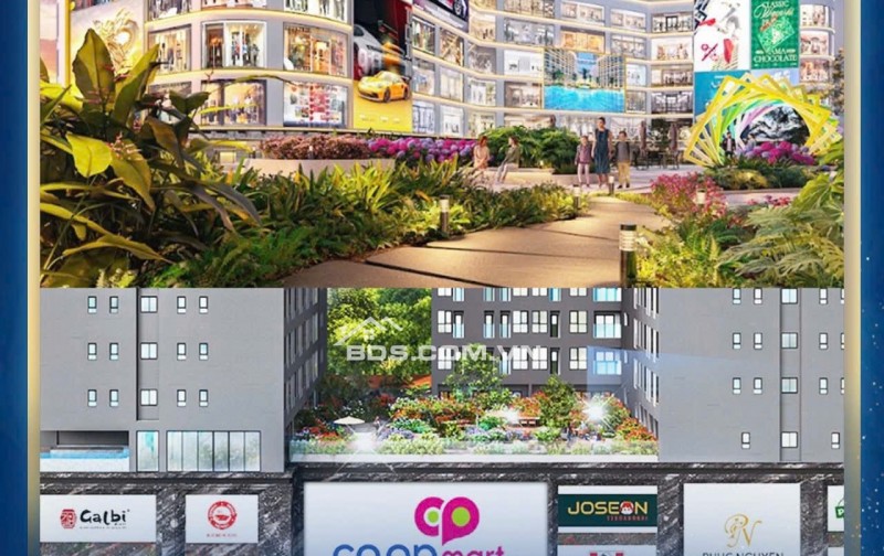 Căn hộ center city