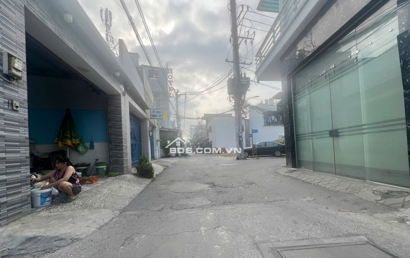 ĐẤT HẺM 151/67/ ĐƯỜNG LK4-5 PHƯỜNG BÌNH TÂN. 92M2 SHR CHỈ 4TY850TR. LH:0989915732