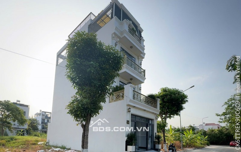 Bán Đất VIP KHU ANH TUẤN RIVERSIDE 80m2 CHỉ 5 Tỷ 1