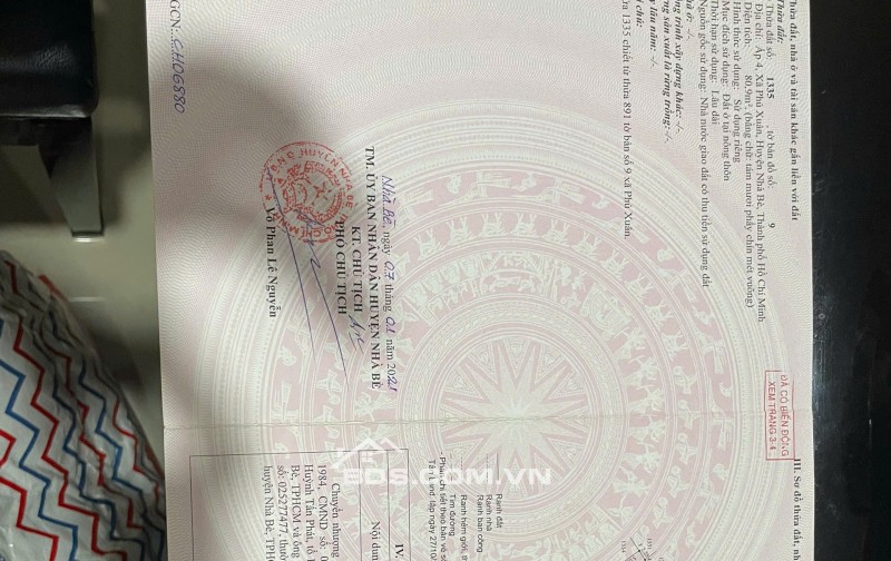 Bán Đất VIP KHU ANH TUẤN RIVERSIDE 80m2 CHỉ 5 Tỷ 1