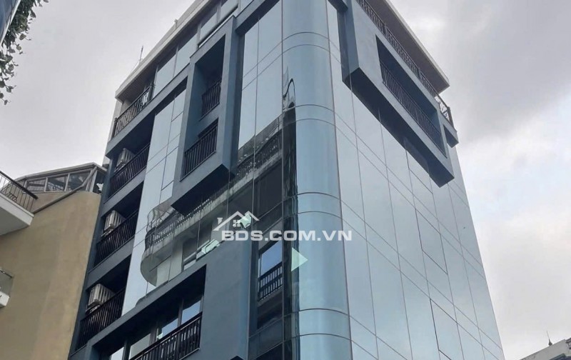 TÒA BUILDING 10 TẦNG LÔ GÓC 3 THOÁNG - TRUNG TÂM ĐỐNG ĐA VIEW HỒ HOÀNG CẦU