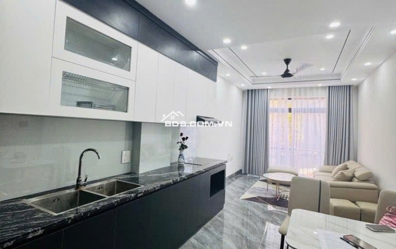  NHÀ 6 TẦNG – Ô TÔ VÀO NHÀ – FULL NỘI THẤT – CHỈ 31M² MÀ QUÁ ĐẲNG CẤP 