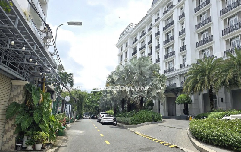 bán gấp lô đất  đường số 14 đỗ xuân hợp , phước bình , quận 9 , HCM , chỉ 50tr/m2