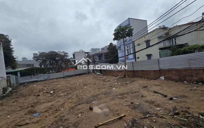 Lô góc 3 MT sát biển Sơn Trà – diện tích khủng 299m² chỉ nhỉnh 35 tỷ