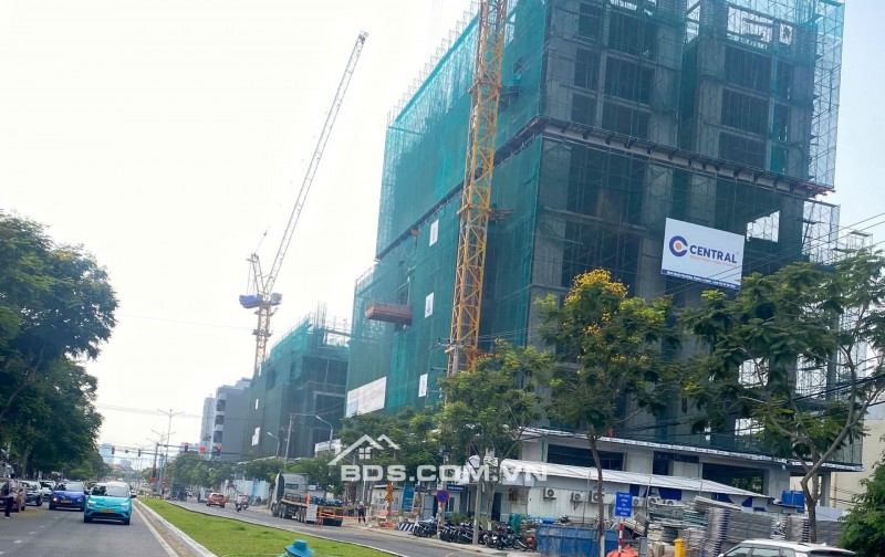 Lô góc 3 MT sát biển Sơn Trà – diện tích khủng 299m² chỉ nhỉnh 35 tỷ