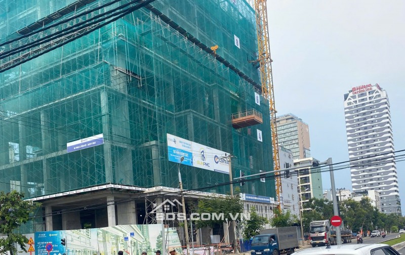 Lô góc 3 MT sát biển Sơn Trà – diện tích khủng 299m² chỉ nhỉnh 35 tỷ