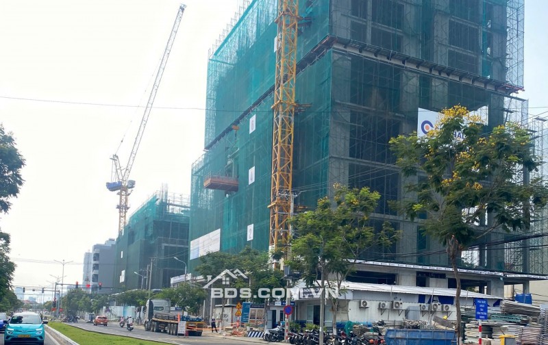 Lô góc 3 MT sát biển Sơn Trà – diện tích khủng 299m² chỉ nhỉnh 35 tỷ