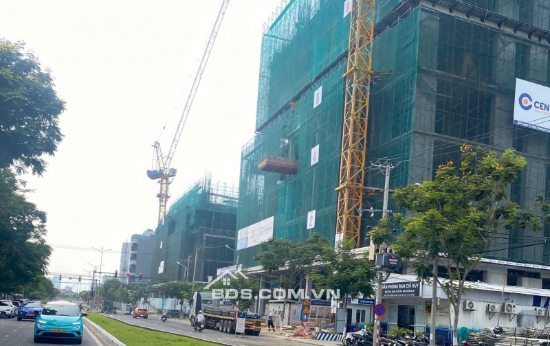 Lô góc 3 MT sát biển Sơn Trà – diện tích khủng 299m² chỉ nhỉnh 35 tỷ