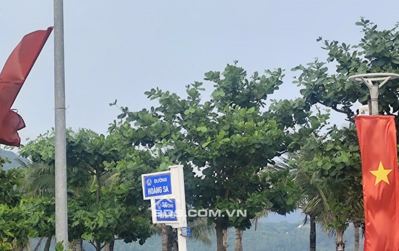 Bán đất MT Phan Bá Phiến cách biển 100m