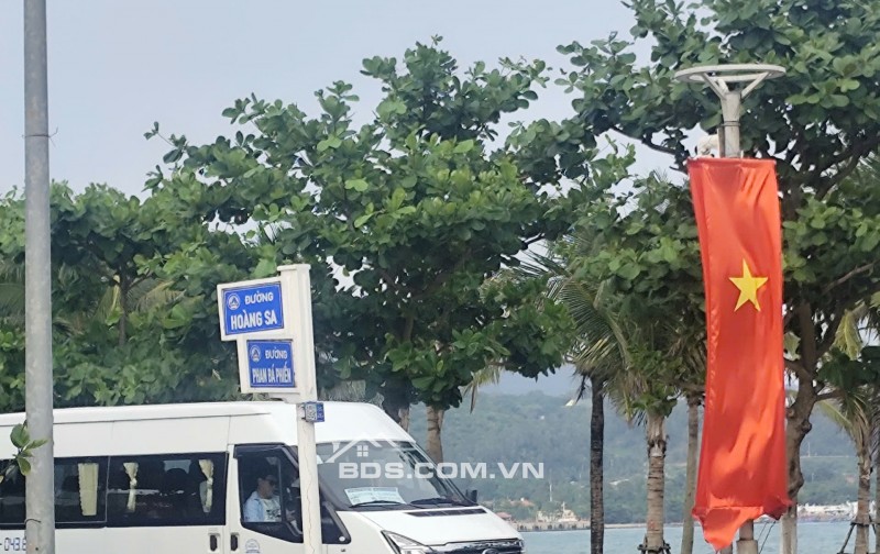 Bán đất MT Phan Bá Phiến cách biển 100m