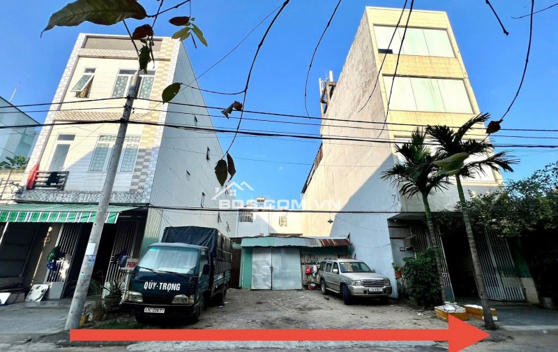 Cặp đất đẹp Bàu Mạc 5 – cách biển chỉ 300m