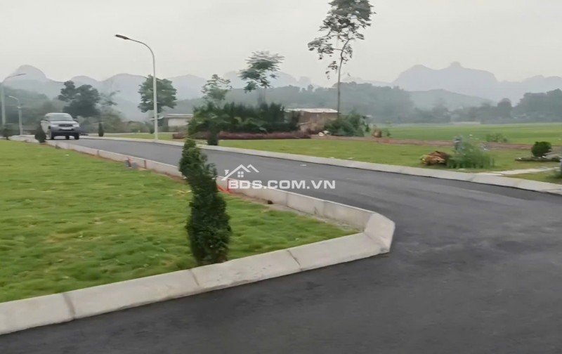  Chỉ hơn 300 TRIỆU sở hữu ngay đất gần trung tâm kinh tế Ba Đồi – Lạc Thủy