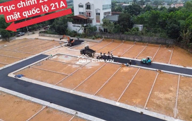 CHÍNH CHỦ BÁN ĐẤT TẠI HÒA LẠC - 0332861467