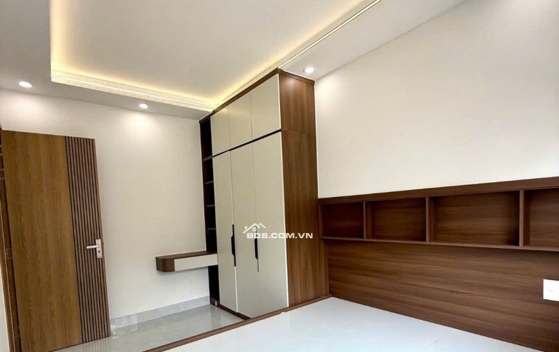 CĂN GÓC THOÁNG----HẺM RỘNG ---- FULL NỘI THẤT ---- CHỈ 4 TỶ NHỈNH