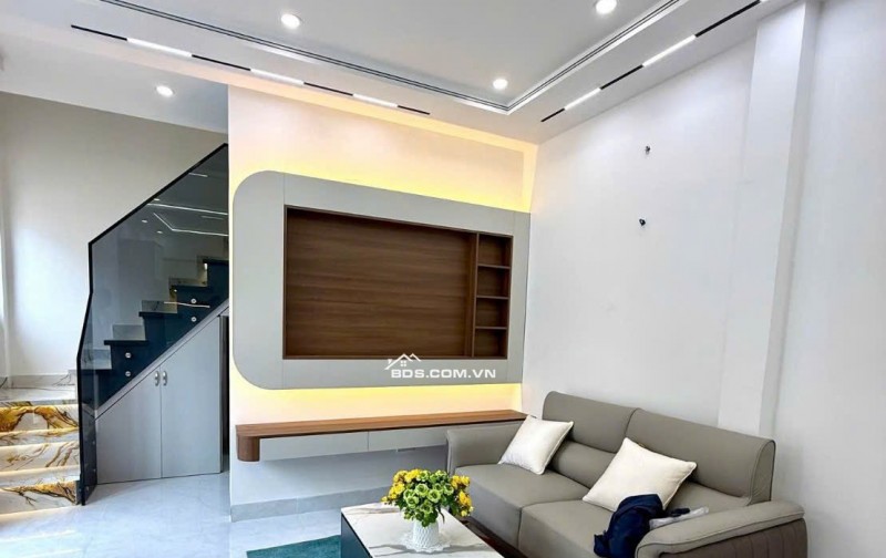 CĂN GÓC THOÁNG----HẺM RỘNG ---- FULL NỘI THẤT ---- CHỈ 4 TỶ NHỈNH