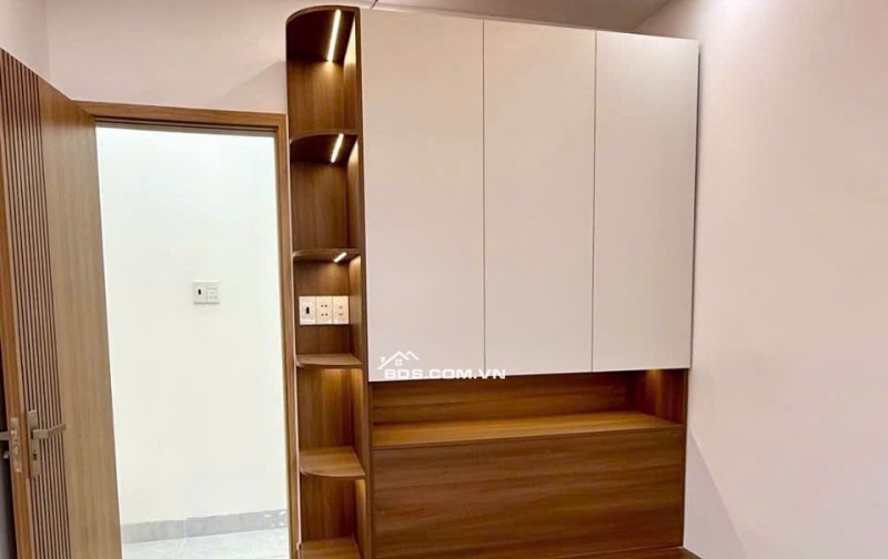 CĂN GÓC THOÁNG----HẺM RỘNG ---- FULL NỘI THẤT ---- CHỈ 4 TỶ NHỈNH