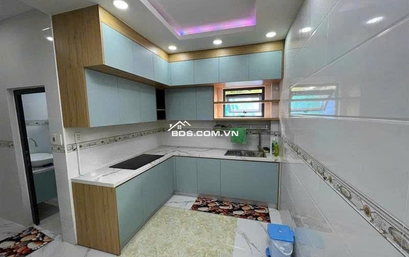 NHÀ RIÊNG HUỲNH TẤN PHÁT Q7 – 3 x16M – 2 TẦNG – 2PN 2WC