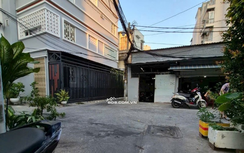 NHÀ RIÊNG HUỲNH TẤN PHÁT Q7 – 3 x16M – 2 TẦNG – 2PN 2WC