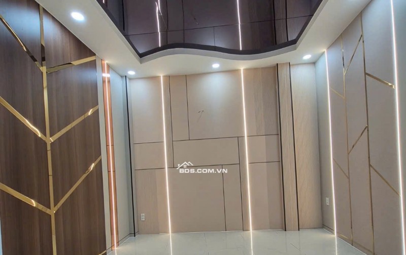 NHÀ RIÊNG HUỲNH TẤN PHÁT Q7 – 3 x16M – 2 TẦNG – 2PN 2WC