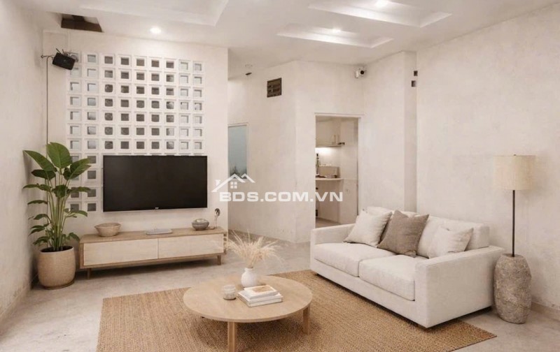 Bán nhà hẻm Lê Quang Định, P14, Bình Thạnh. 45m², 3 tầng, 6PN, 6WC. Sổ đỏ. 7.9 tỷ. LH: 0903821326