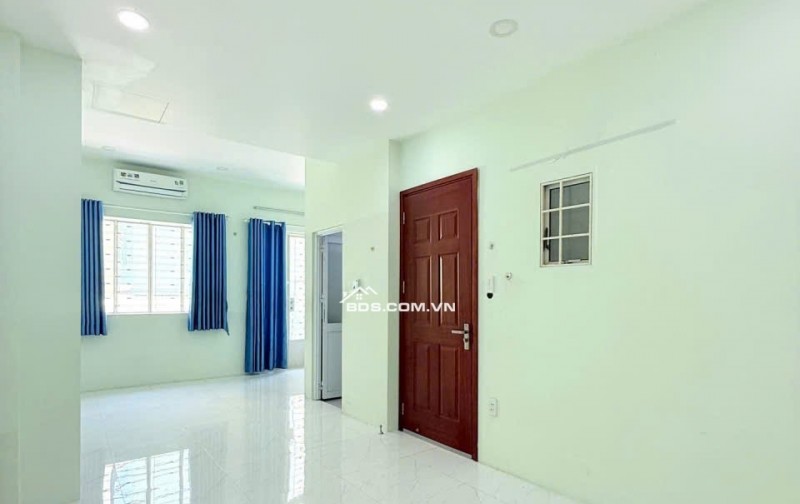 Bán nhà hẻm Lê Quang Định, P14, Bình Thạnh. 45m², 3 tầng, 6PN, 6WC. Sổ đỏ. 7.9 tỷ. LH: 0903821326