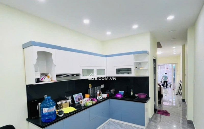 NHÀ ĐẸP 4 TẦNG – 4PN 5WC – Ở CỰC SƯỚNG – TRUNG TÂM DƯƠNG BÁ TRẠC – 7.89 TỶ