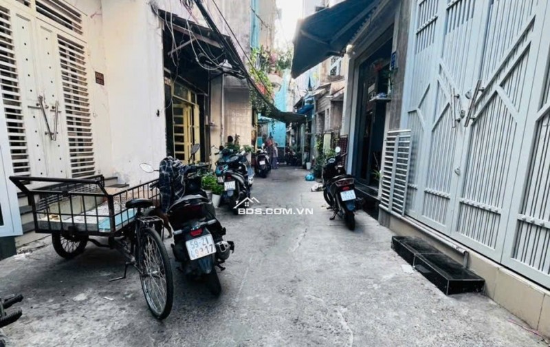 NHÀ ĐẸP 4 TẦNG – 4PN 5WC – Ở CỰC SƯỚNG – TRUNG TÂM DƯƠNG BÁ TRẠC – 7.89 TỶ