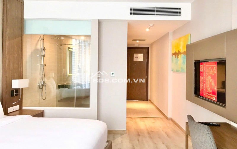 CHÍNH CHỦ CẦN BÁN CĂN HỘ TẠI TÒA NHÀ PANORAMA NHA TRANG. 33.3M2 CHỈ 2.5 TỈ. LH:0888525889