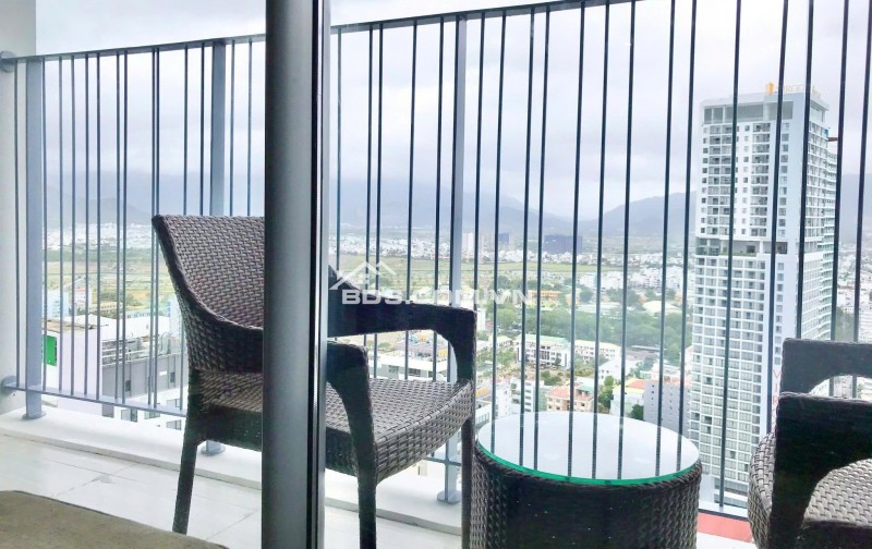 CHÍNH CHỦ CẦN BÁN CĂN HỘ TẠI TÒA NHÀ PANORAMA NHA TRANG. 33.3M2 CHỈ 2.5 TỈ. LH:0888525889