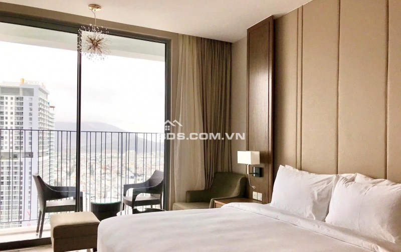 CHÍNH CHỦ CẦN BÁN CĂN HỘ TẠI TÒA NHÀ PANORAMA NHA TRANG. 33.3M2 CHỈ 2.5 TỈ. LH:0888525889