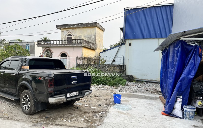 BÁN ĐẤT CỐNG MỸ AN DƯƠNG 41 M2 SHR 899 TR. LH:0358881379